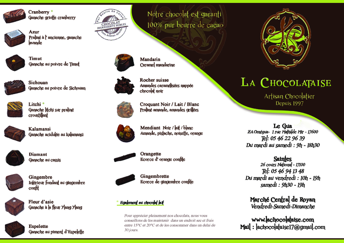 brochure chocolat 2022 ext